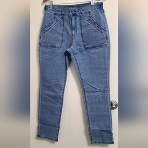 Classic Blue Women's Jeans